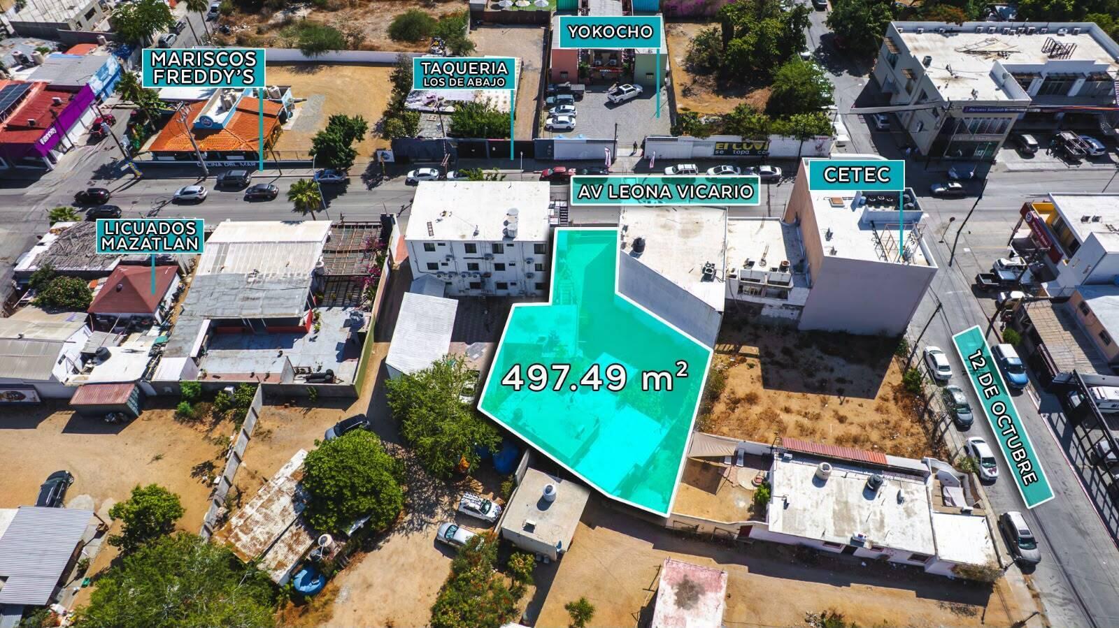 Mnza 62 Av. Leona Vicario, 12 De Octubre Lot, Cabo San Lucas — photo 1 of 11