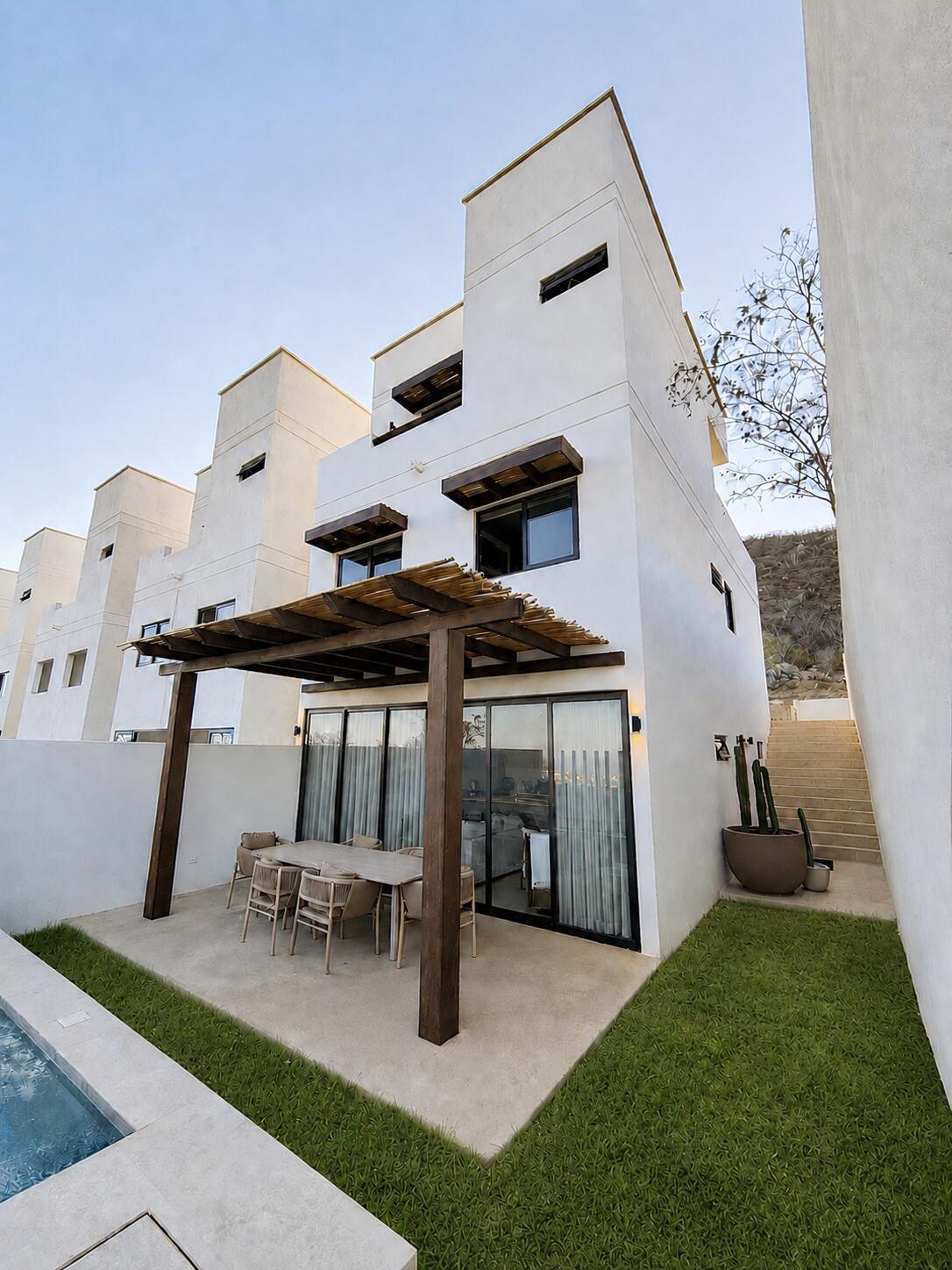 3 Monte Cabo, Casa Tule, Cabo Corridor