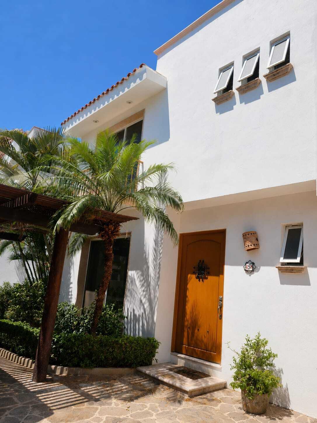 Pedregal Camino del Cerro, Casa Santa Rita, Cabo San Lucas