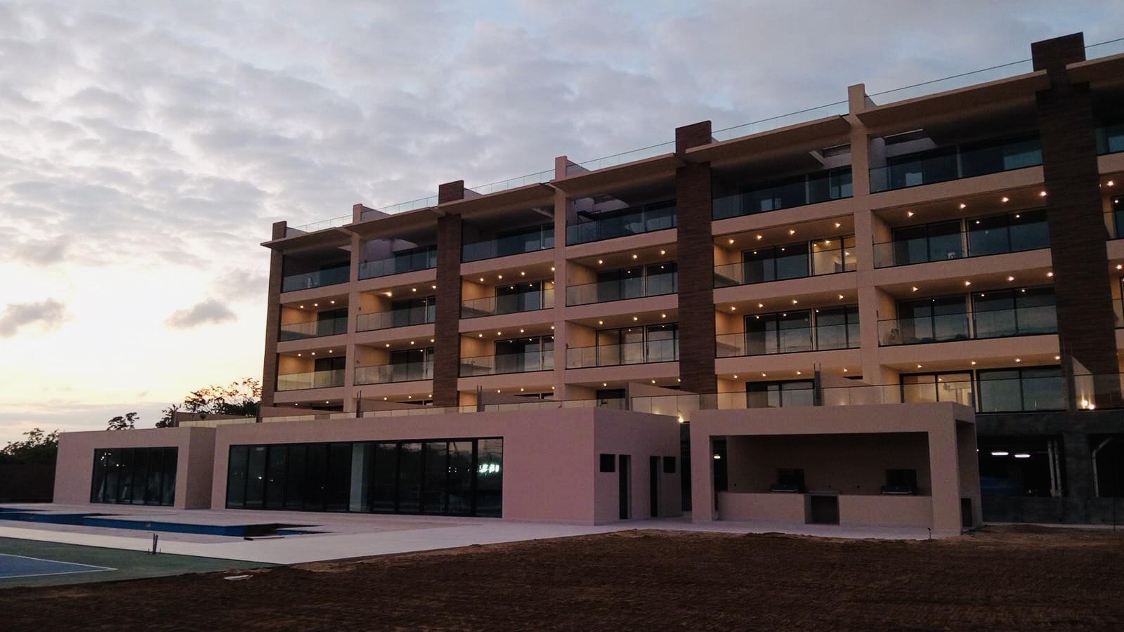 Cian, Cabo Corridor