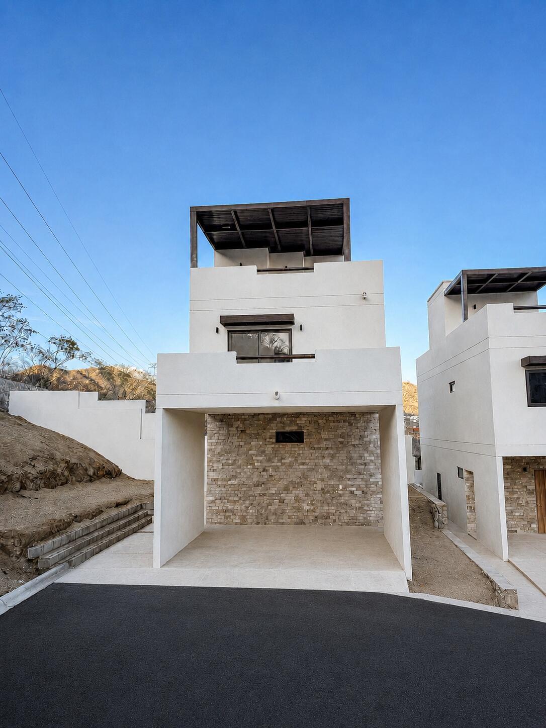 19 Monte Cabo, Casa Cardon, Cabo Corridor