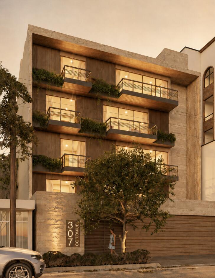 307 José María De Salvatierra, Coromuel 402, La Paz