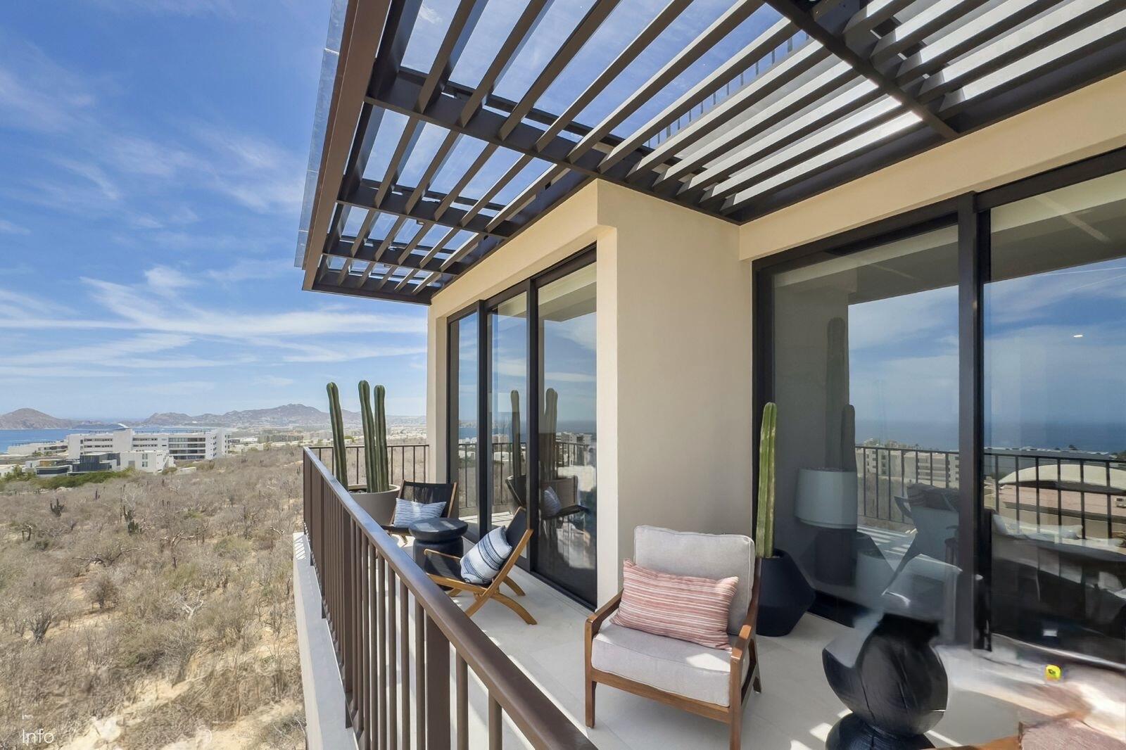 Lumaria Calle Camino Solaria, Lumaria Pent House, Cabo Corridor