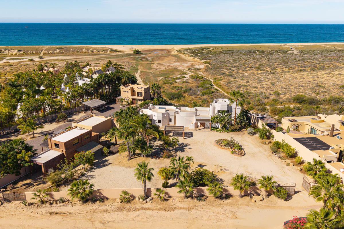 Aires del Mar, Todos Santos, Pacific