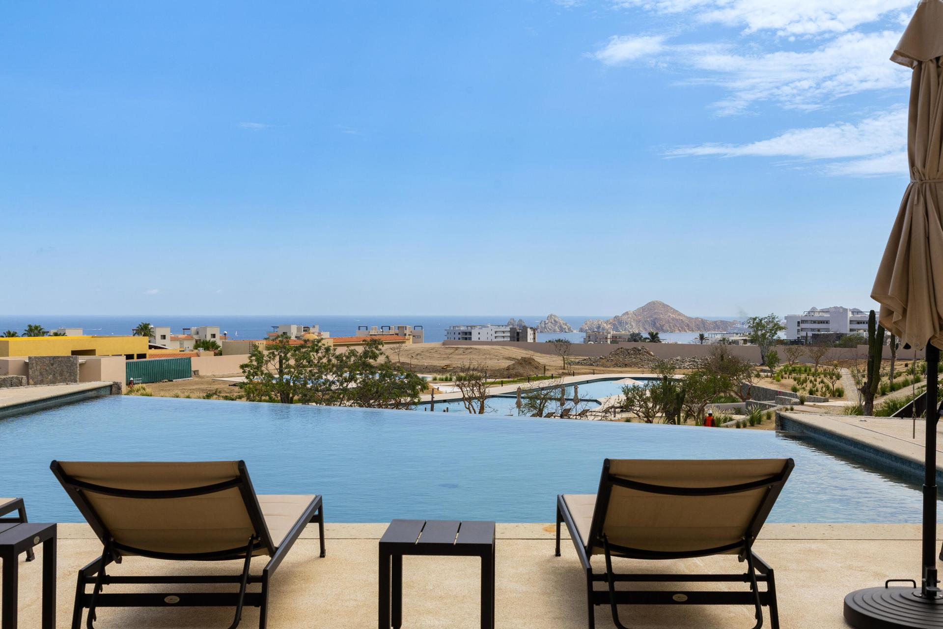 Lumaria, Cabo Corridor