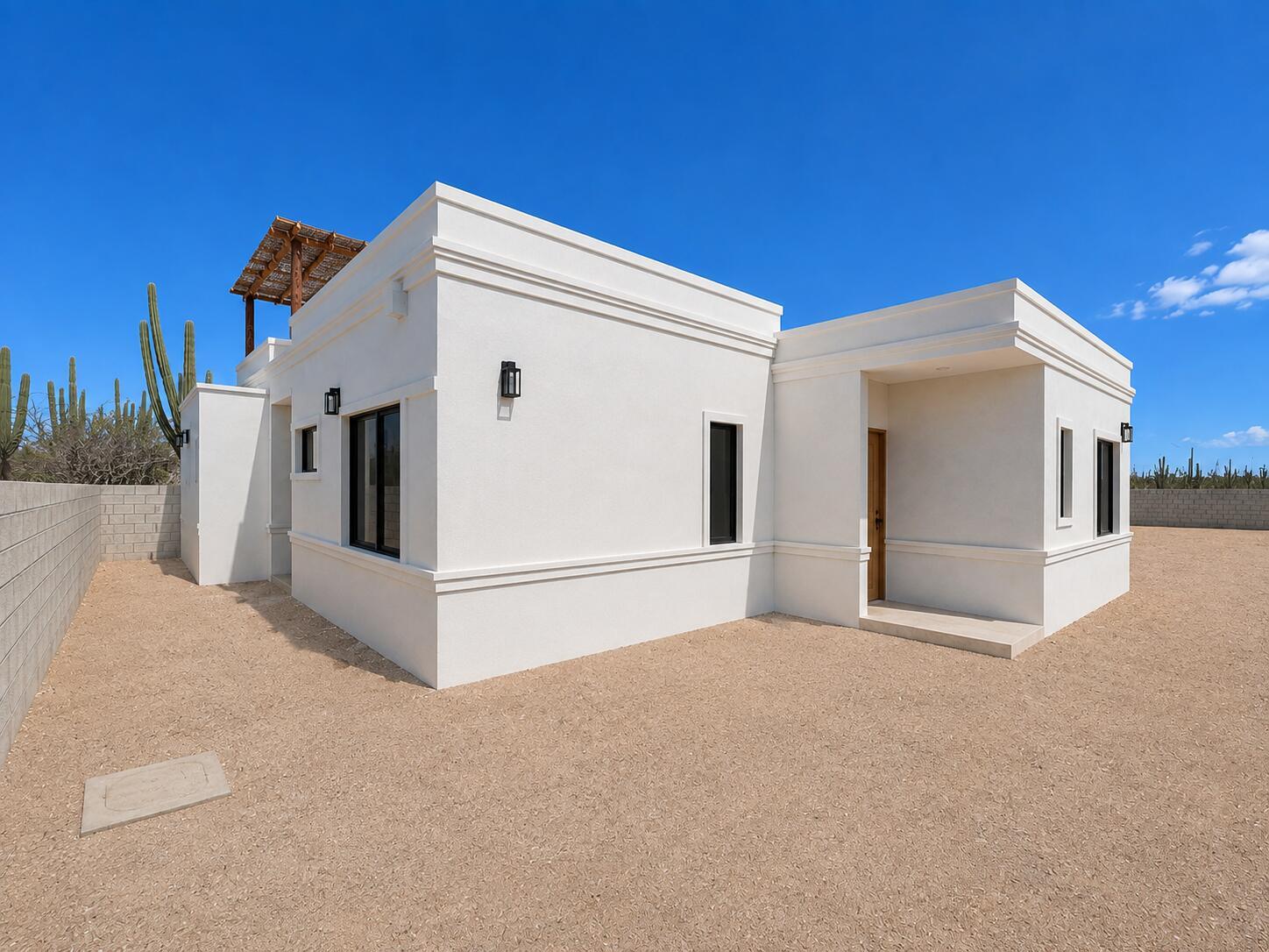 El Centenario, Casa Cardon Real, La Paz