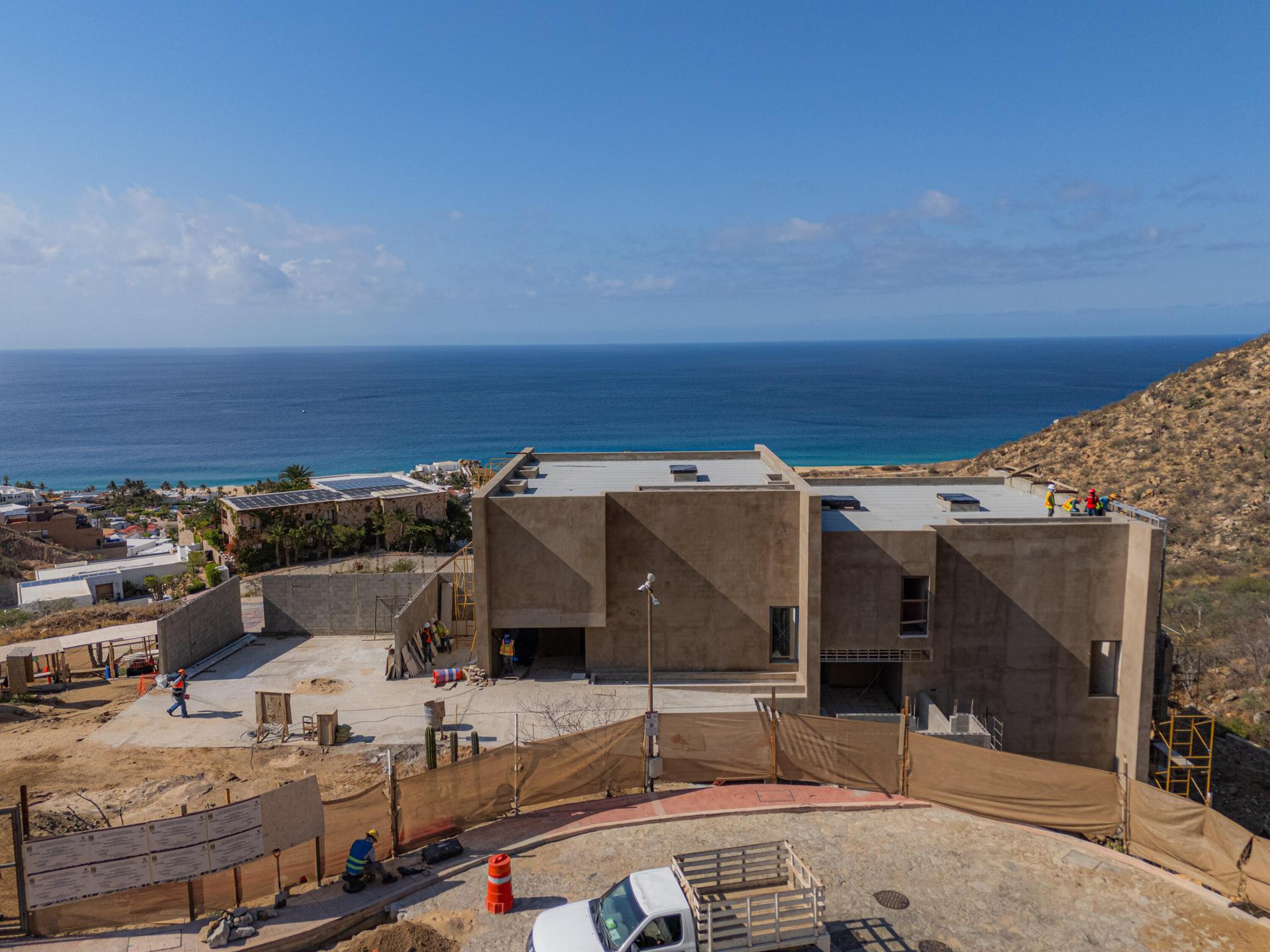Costa Villa 103, C. Barrancas, The Mountain Club, Cabo San Lucas