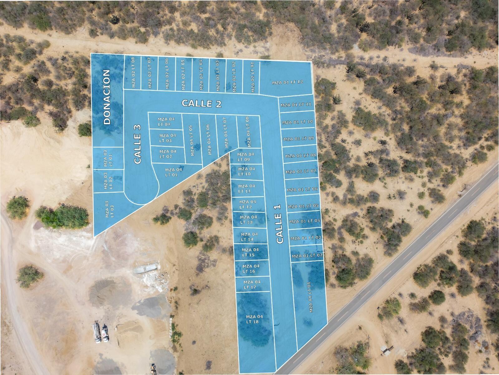 Camino Cabo Este, Marea Baja Lot 4, East Cape — photo 1 of 24