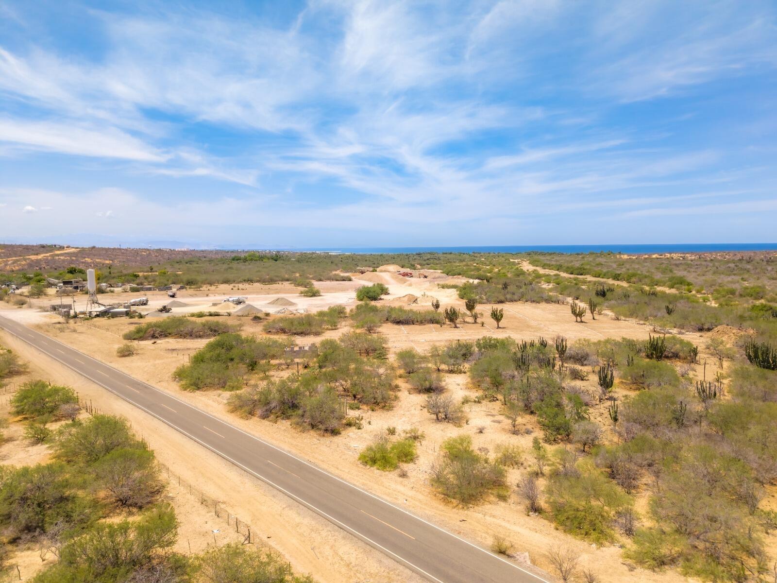 Camino Cabo Este, Marea Baja Lot 5, East Cape — photo 1 of 24