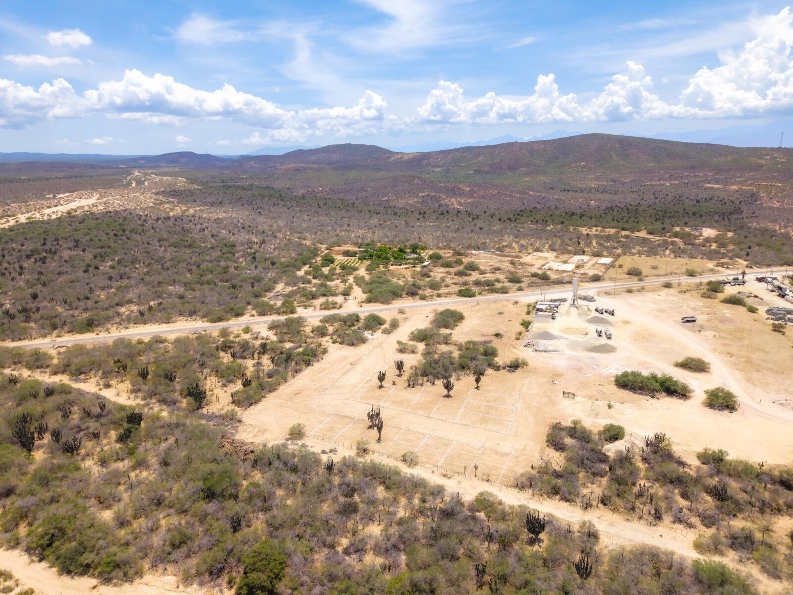 Camino Cabo Este, Marea Baja Lot 6, East Cape — photo 1 of 24