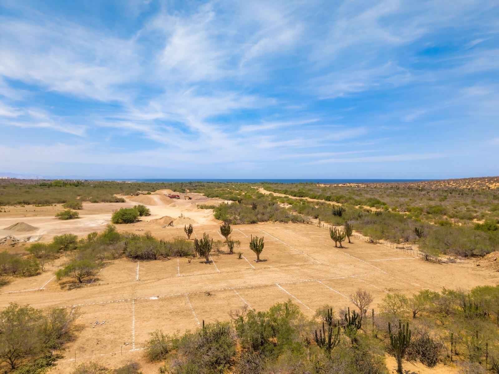 Camino Cabo Este, Marea Baja Lot 7, East Cape — photo 1 of 24