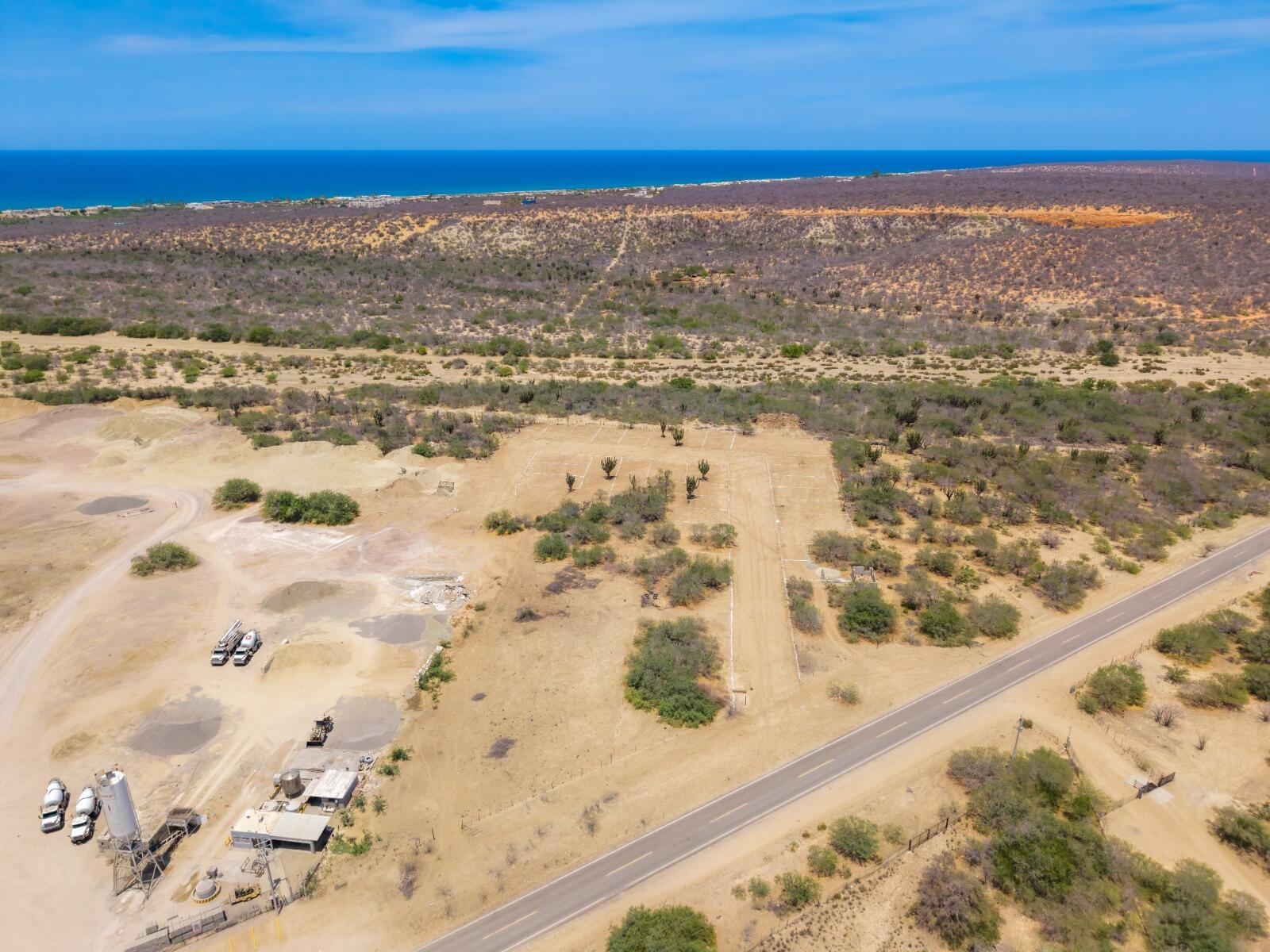 Camino Cabo Este, Marea Baja Lot 8, East Cape — photo 1 of 24