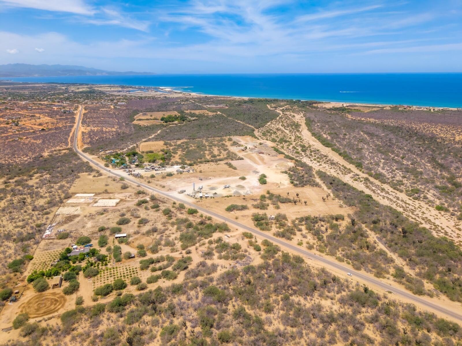 Camino Cabo Este, Marea Baja Lot 14, East Cape — photo 1 of 24