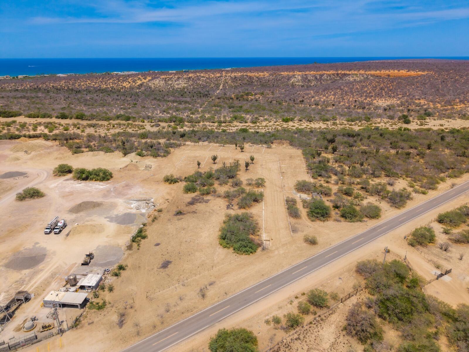 Camino Cabo Este, Marea Baja Lot 17, East Cape — photo 1 of 24