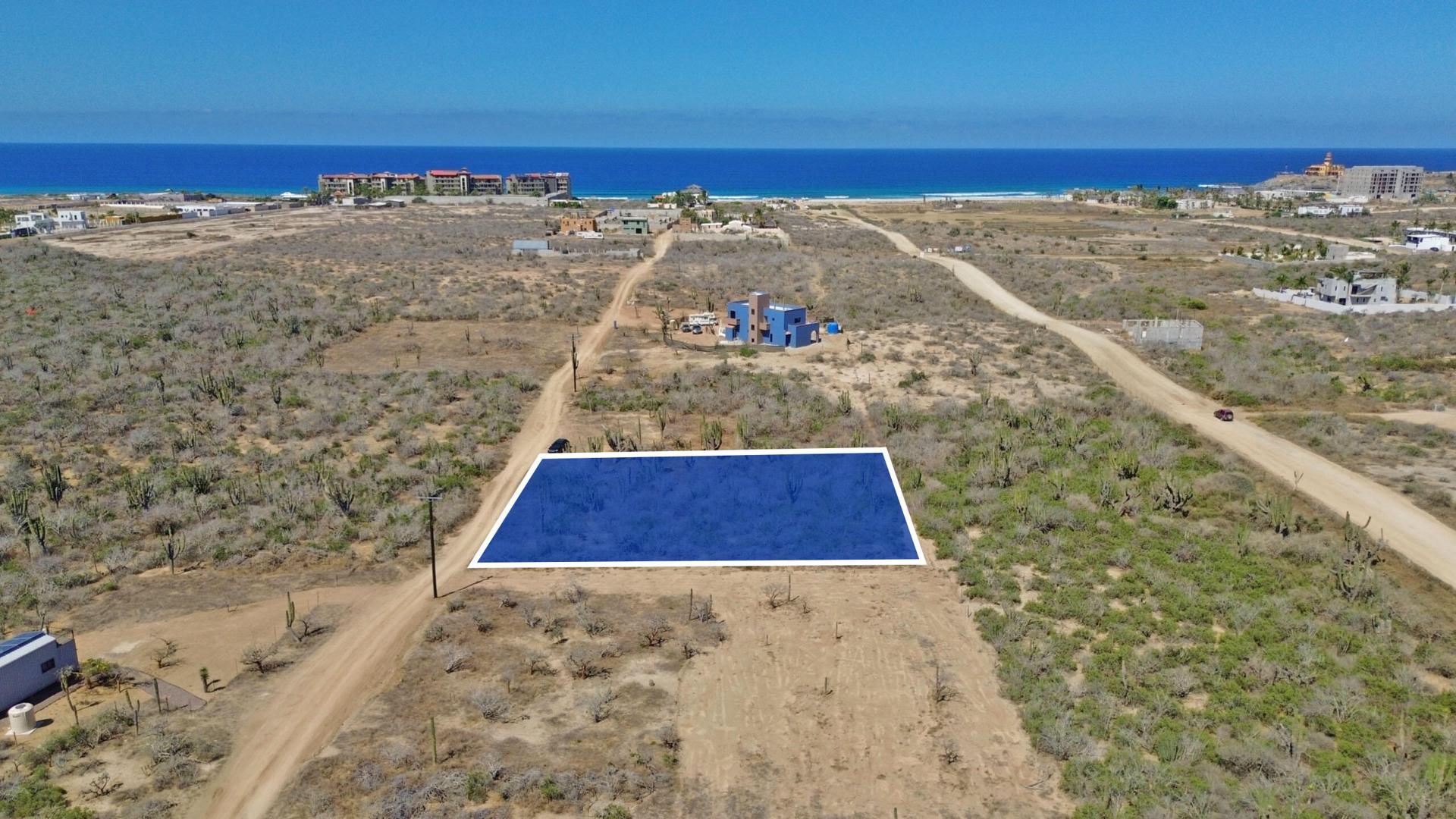 Cerritos Secluded Lot, Pacific — photo 1 of 16