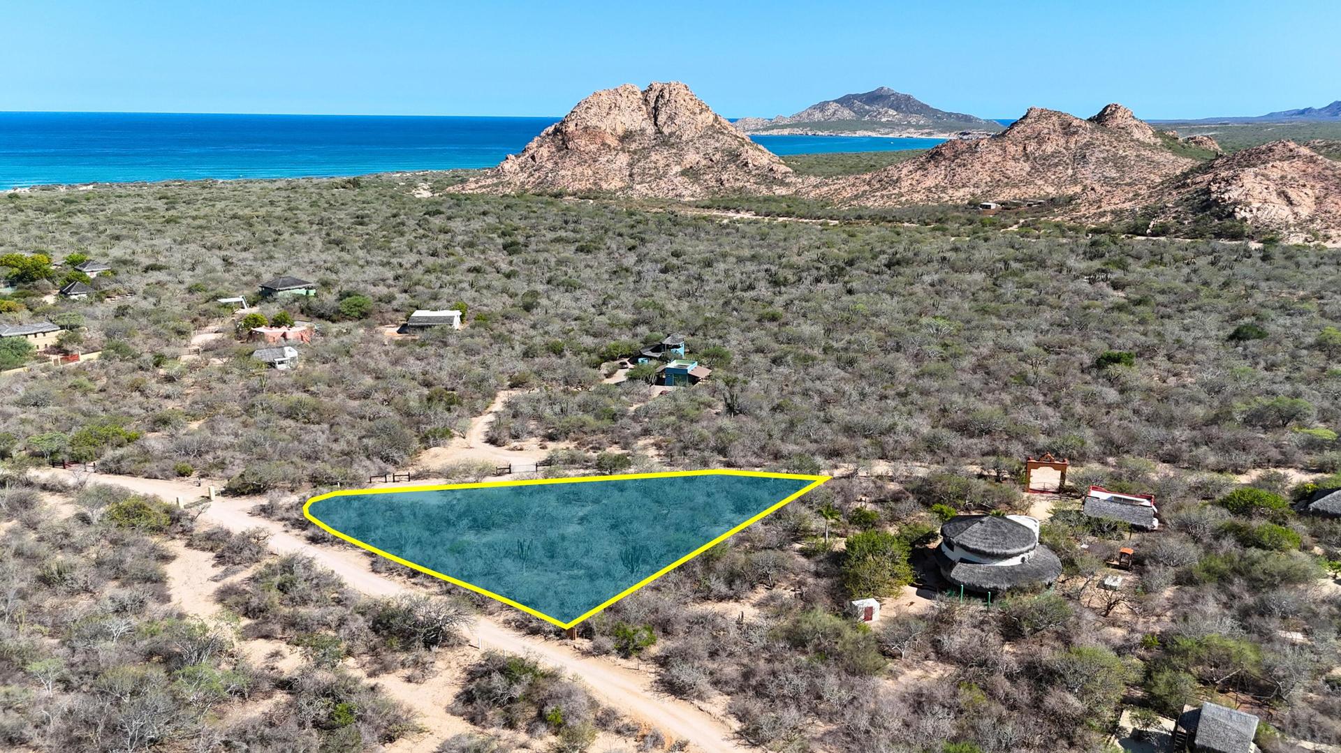 Lot 12 In Cabo Pulmo, Lot 12 Cabo Pulmo Residences, East Cape — photo 1 of 9