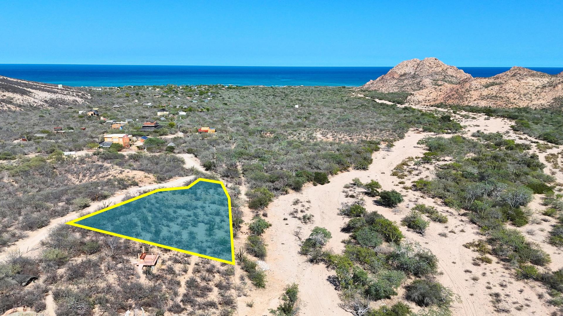 Lot 66 In Cabo Pulmo, Lot 66 Cabo Pulmo Residences, East Cape — photo 1 of 8