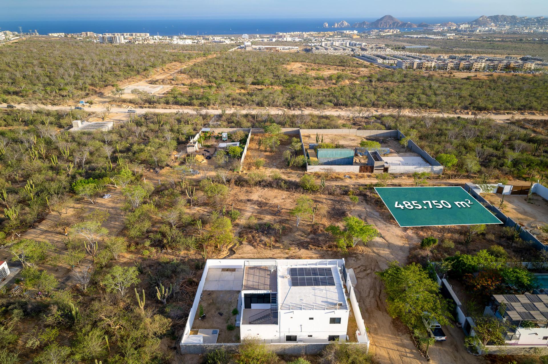 Mz2 Parcela 650, Lot #5 Parcel 650 In El Tezal, Cabo Corridor — photo 1 of 11
