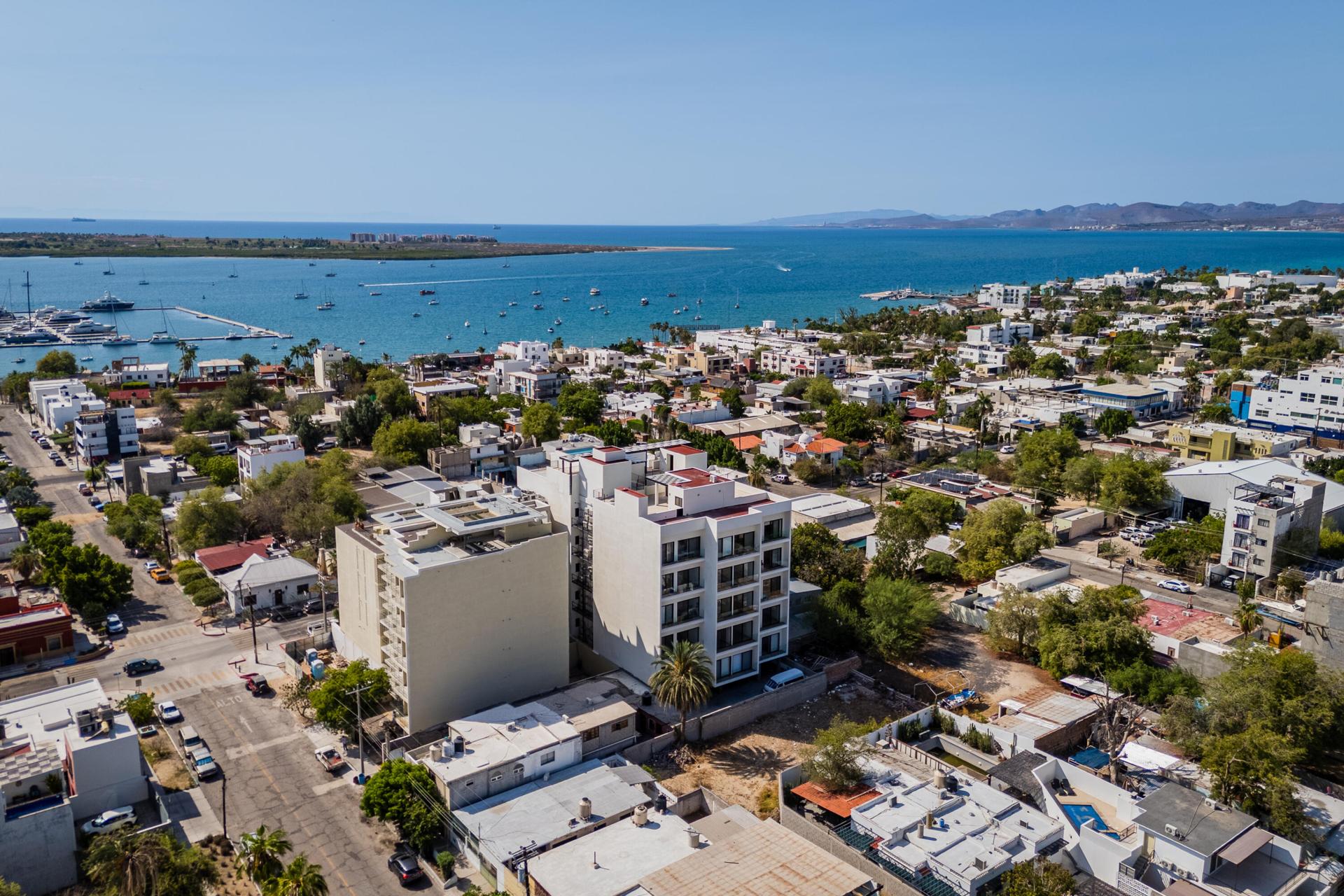 Condo Vista Cortes 404, La Paz