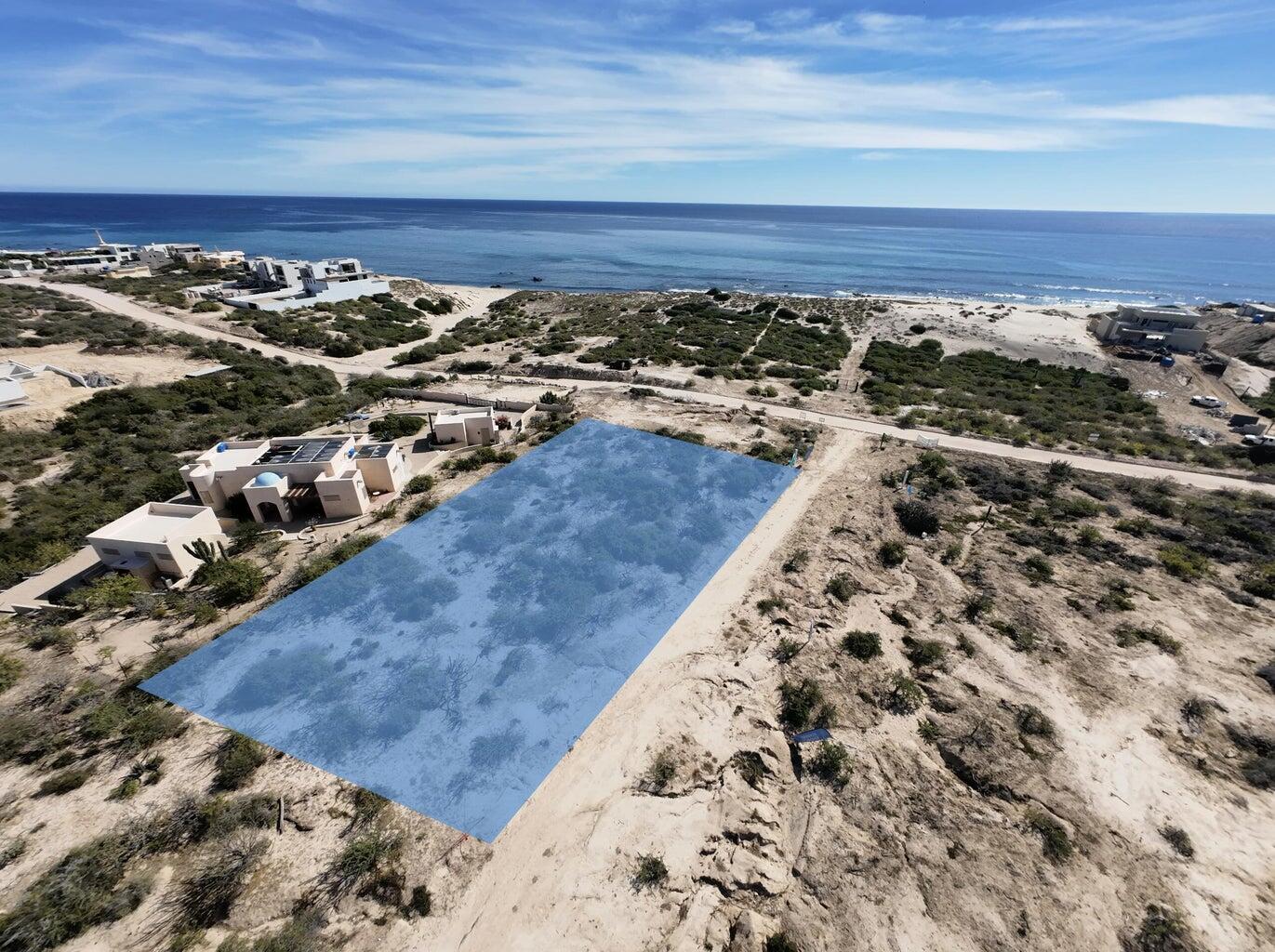Lote Vista Azule Caraterra del, East Cape — photo 1 of 7