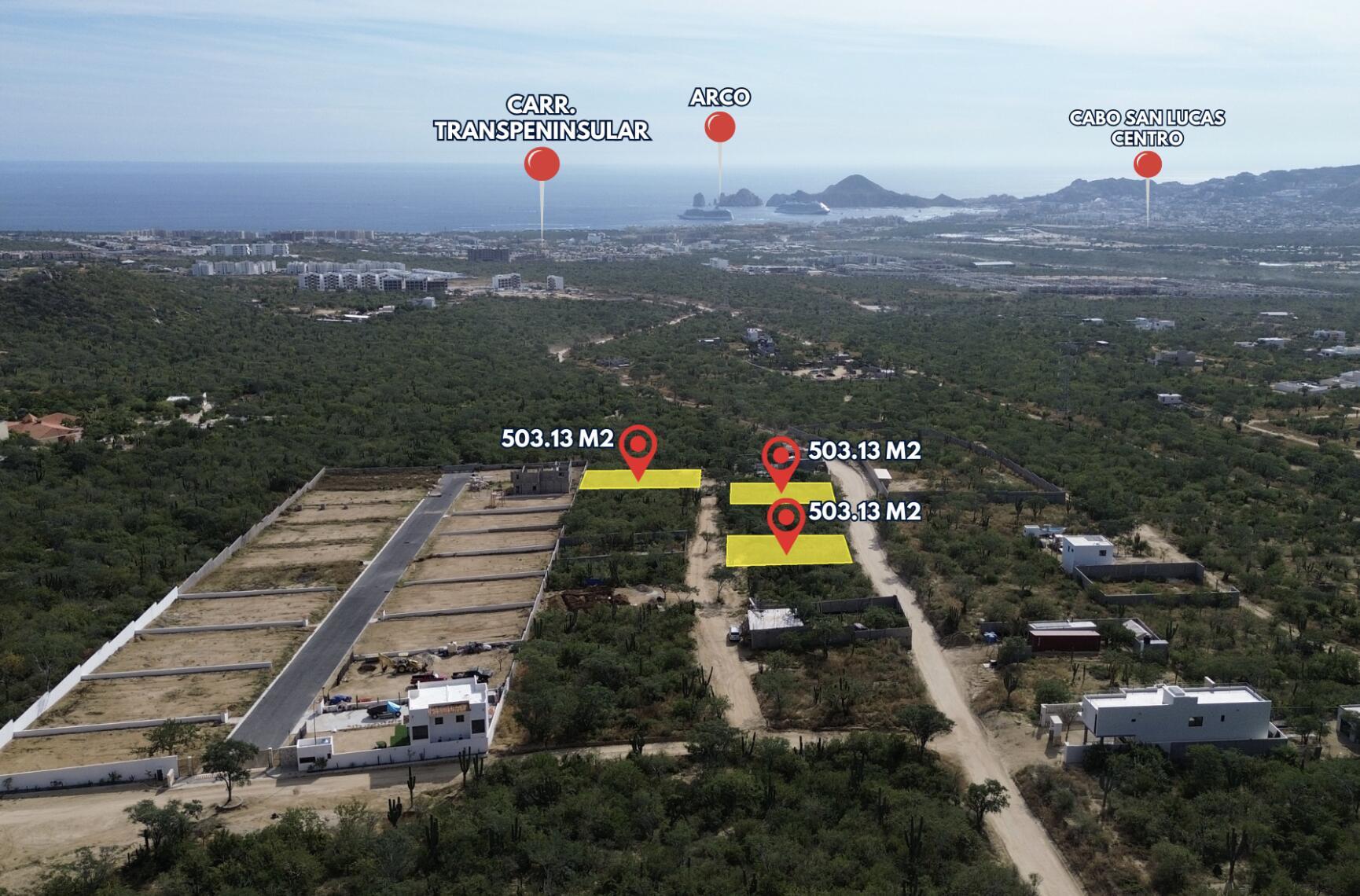Lote 6, Cabo Corridor — photo 1 of 5