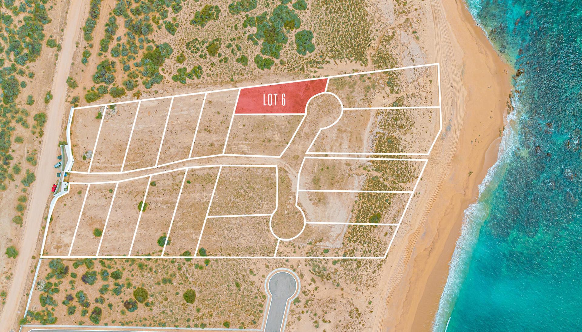 Zafiro Homesite 6, East Cape — photo 1 of 13