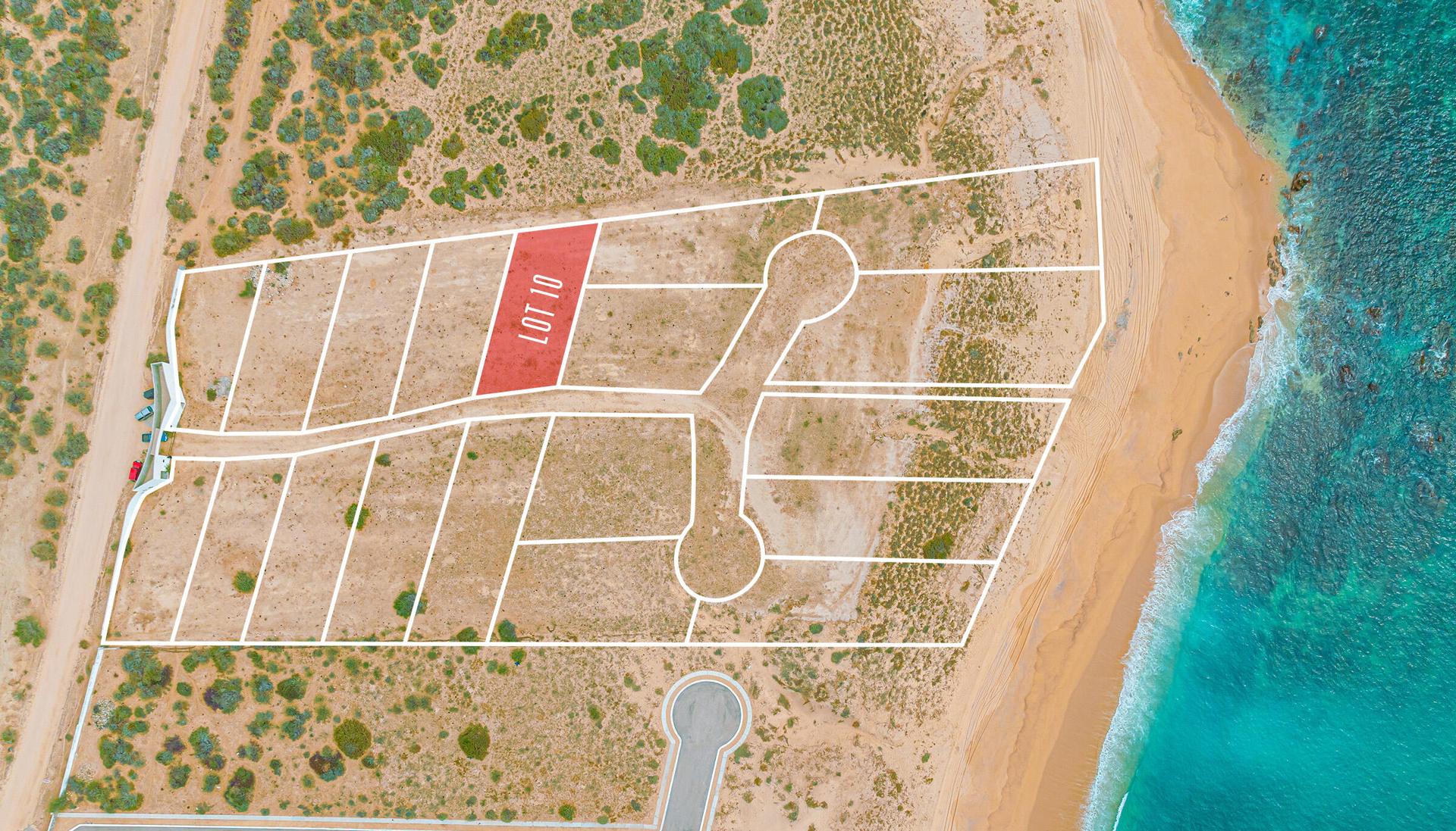 Zafiro Homesite 10, East Cape — photo 1 of 13