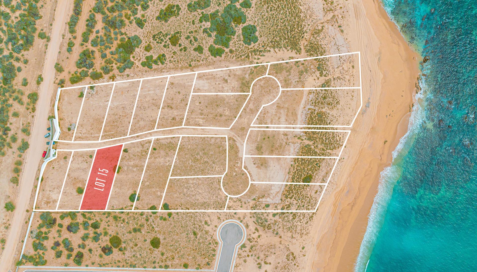 Zafiro Homesite 15, East Cape — photo 1 of 15