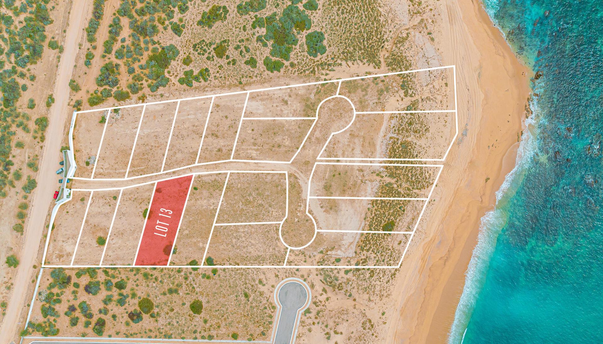 Zafiro Homesite 13, East Cape — photo 1 of 13