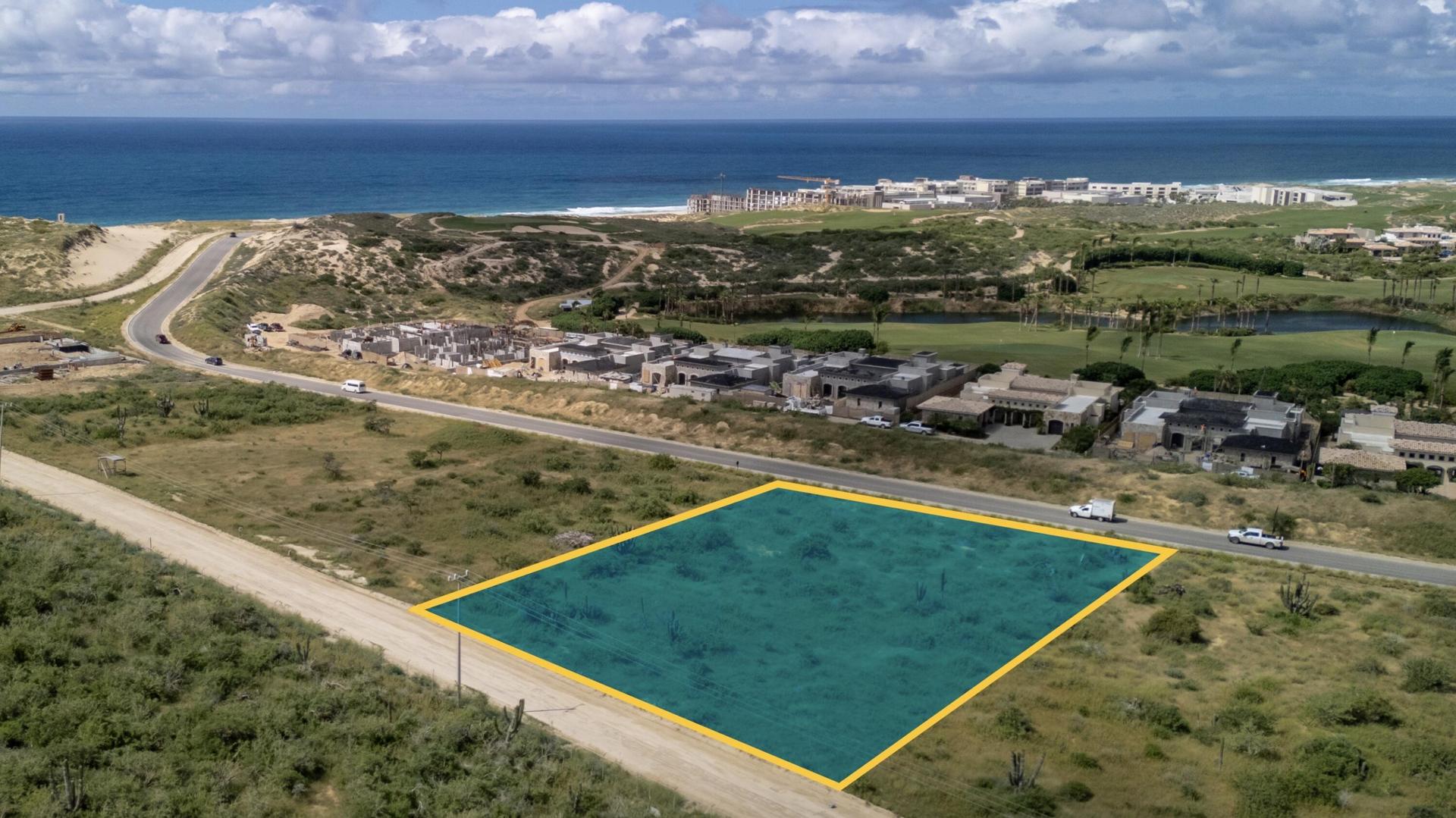 Sunset Hill Lot 66 Diamante, Diamante, Pacific — photo 1 of 19