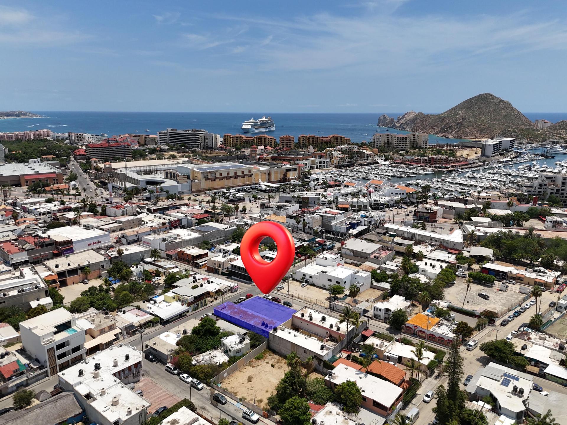 16 De Septiembre, Lot Zaragoza, Cabo San Lucas — photo 1 of 13