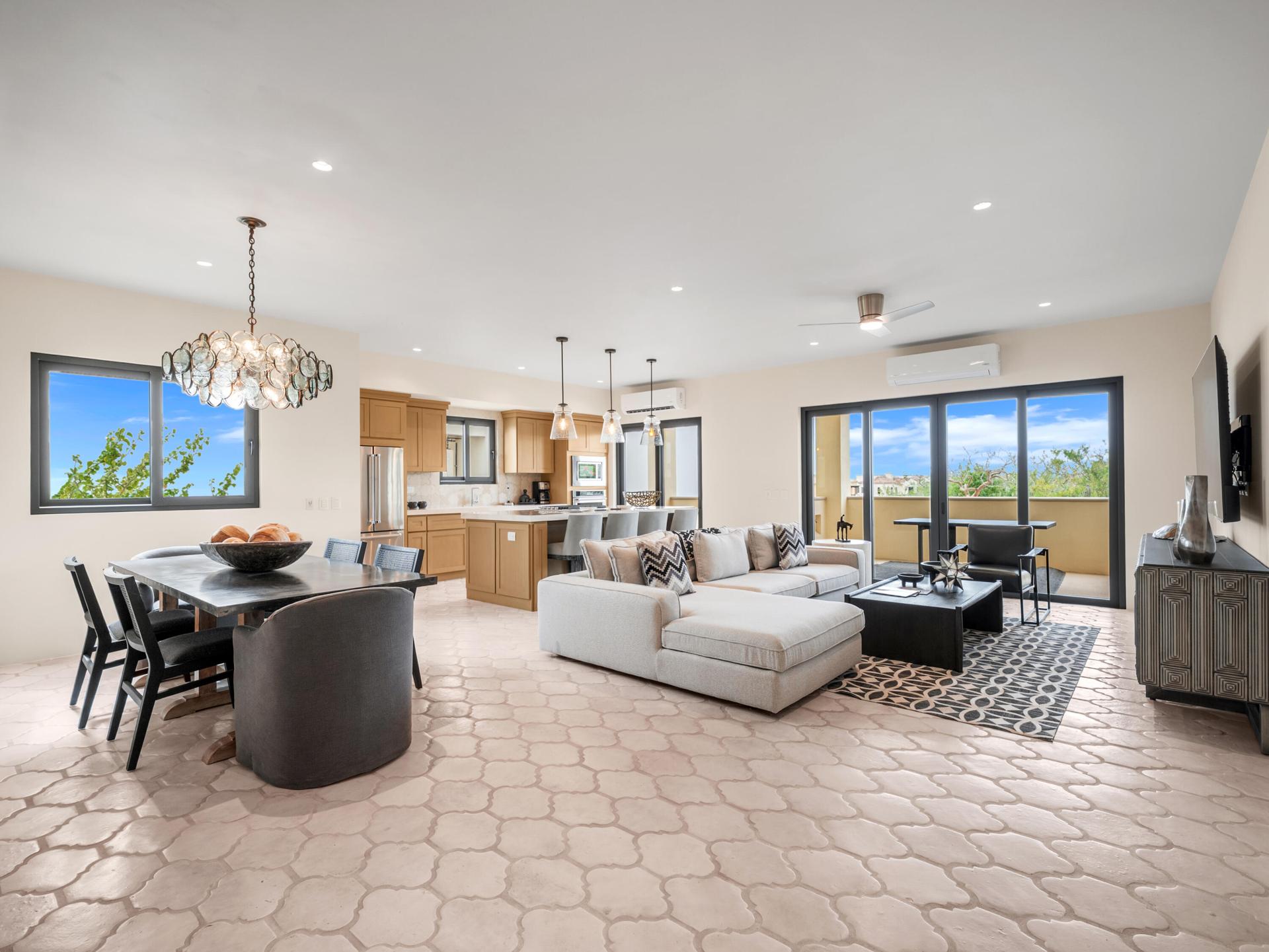 55b Biznaga, Golf Villa, Pacific
