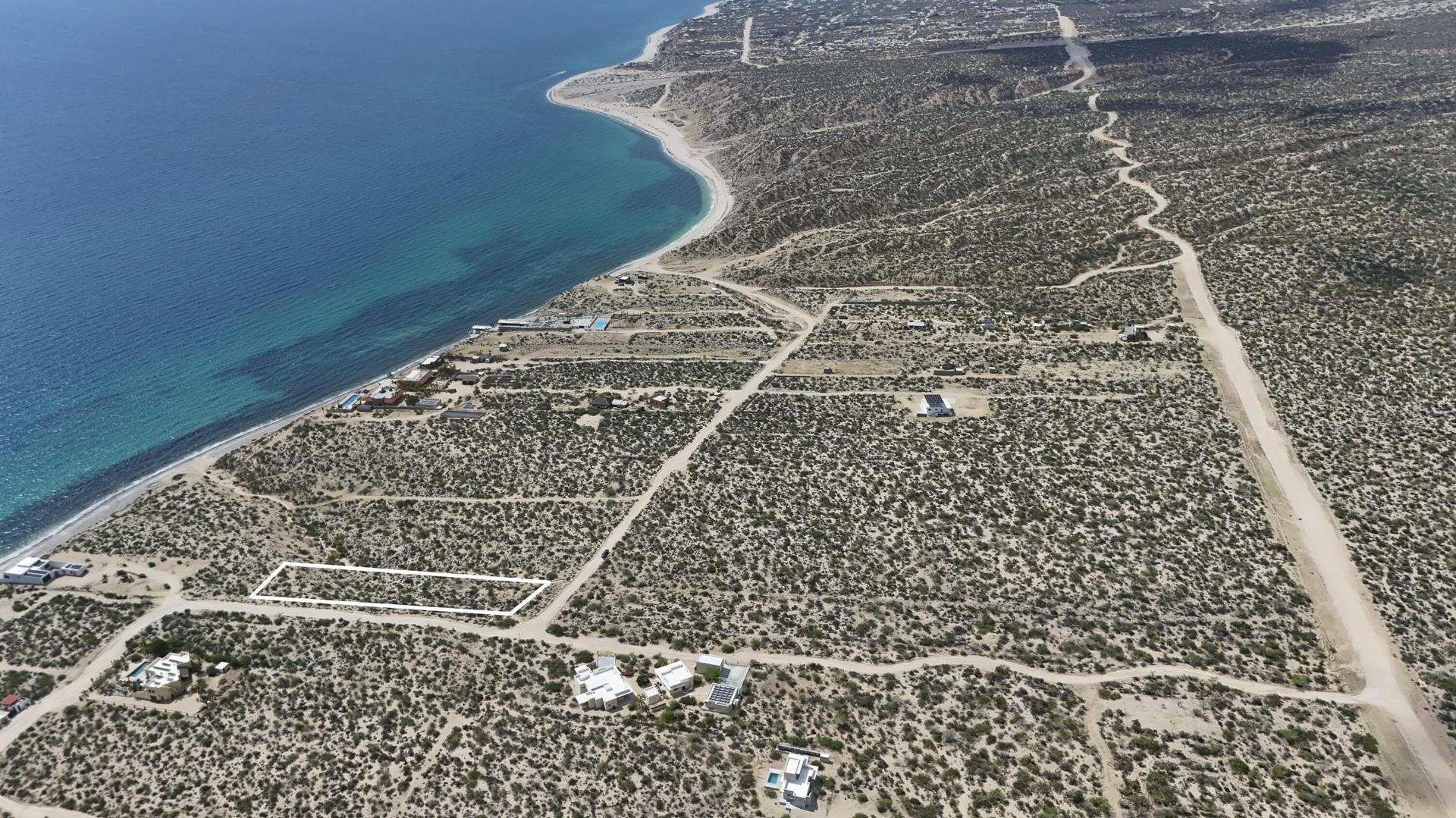 Lot 2 Carmen De La Pena Castro, Rancho Linderella El Jalito, La Paz — photo 1 of 14