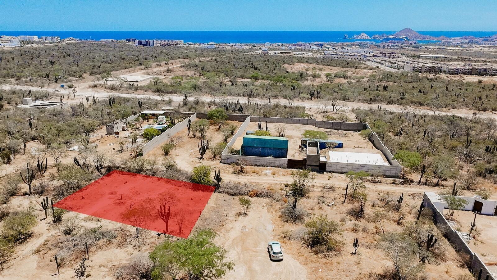At Fuentes del Tezal, Residential Lot, Cabo Corridor — photo 1 of 12
