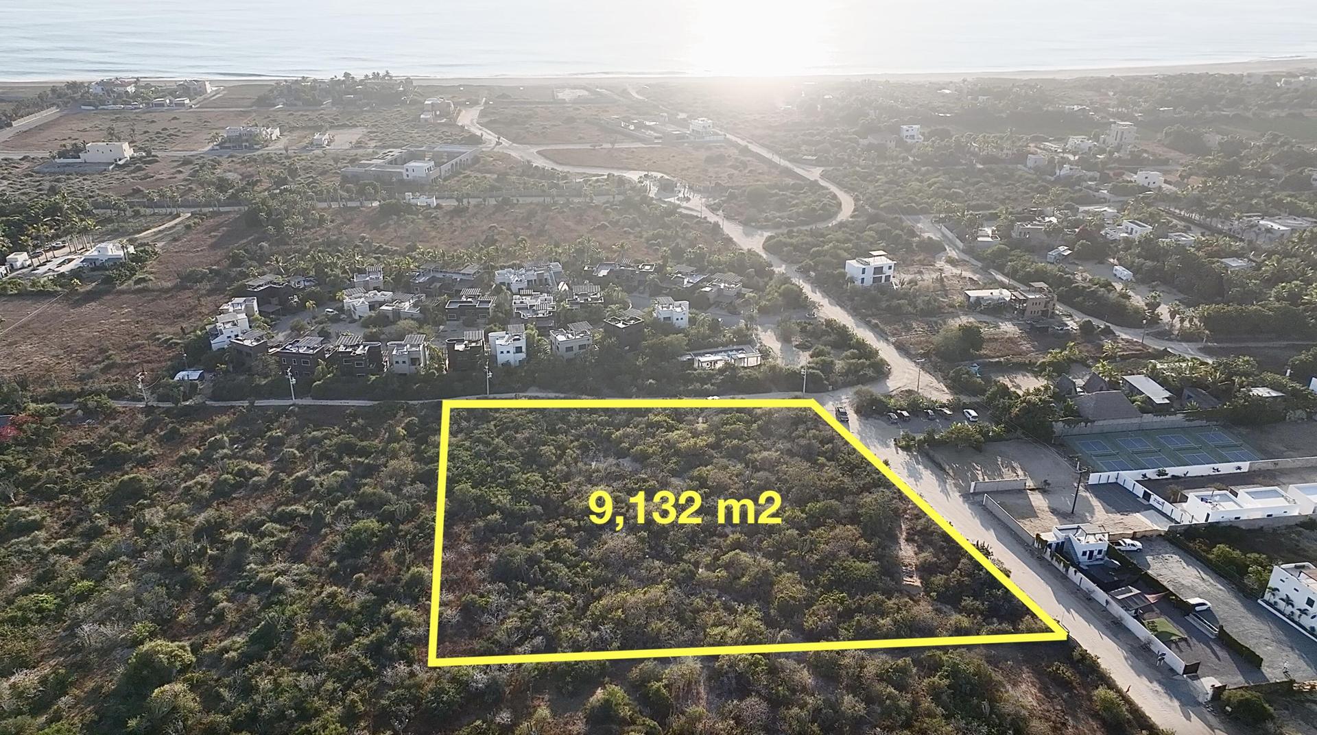 El Pescadero Developer Lot, Pacific — photo 1 of 6