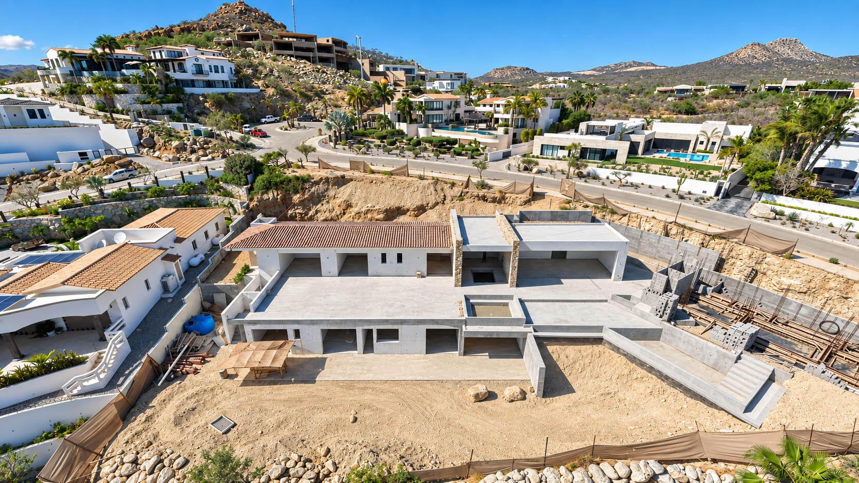 Casa 55 Fundadores Padre Kino, San José del Cabo