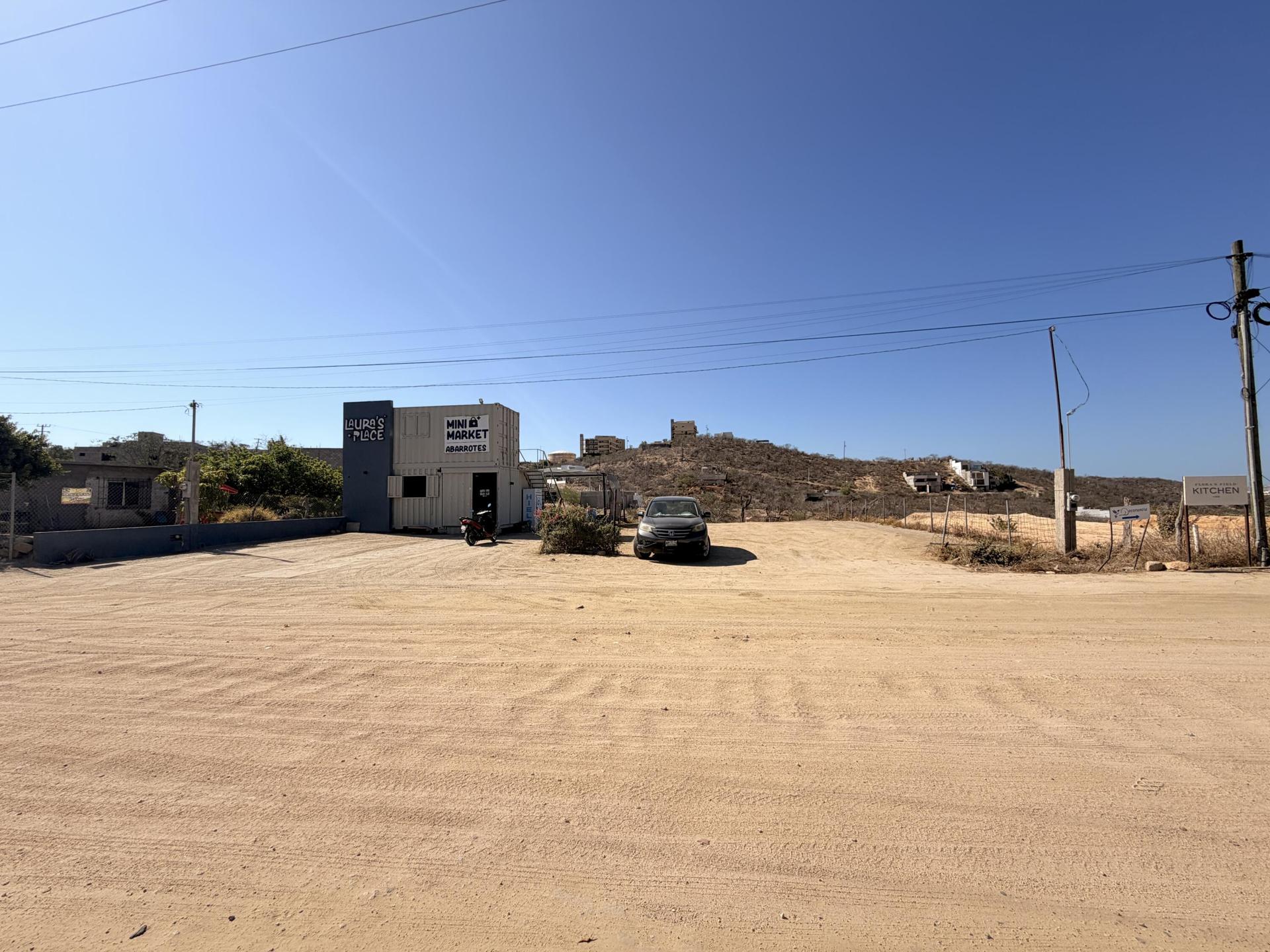 Lot, Flora Farms Commercial, San José del Cabo — photo 1 of 12