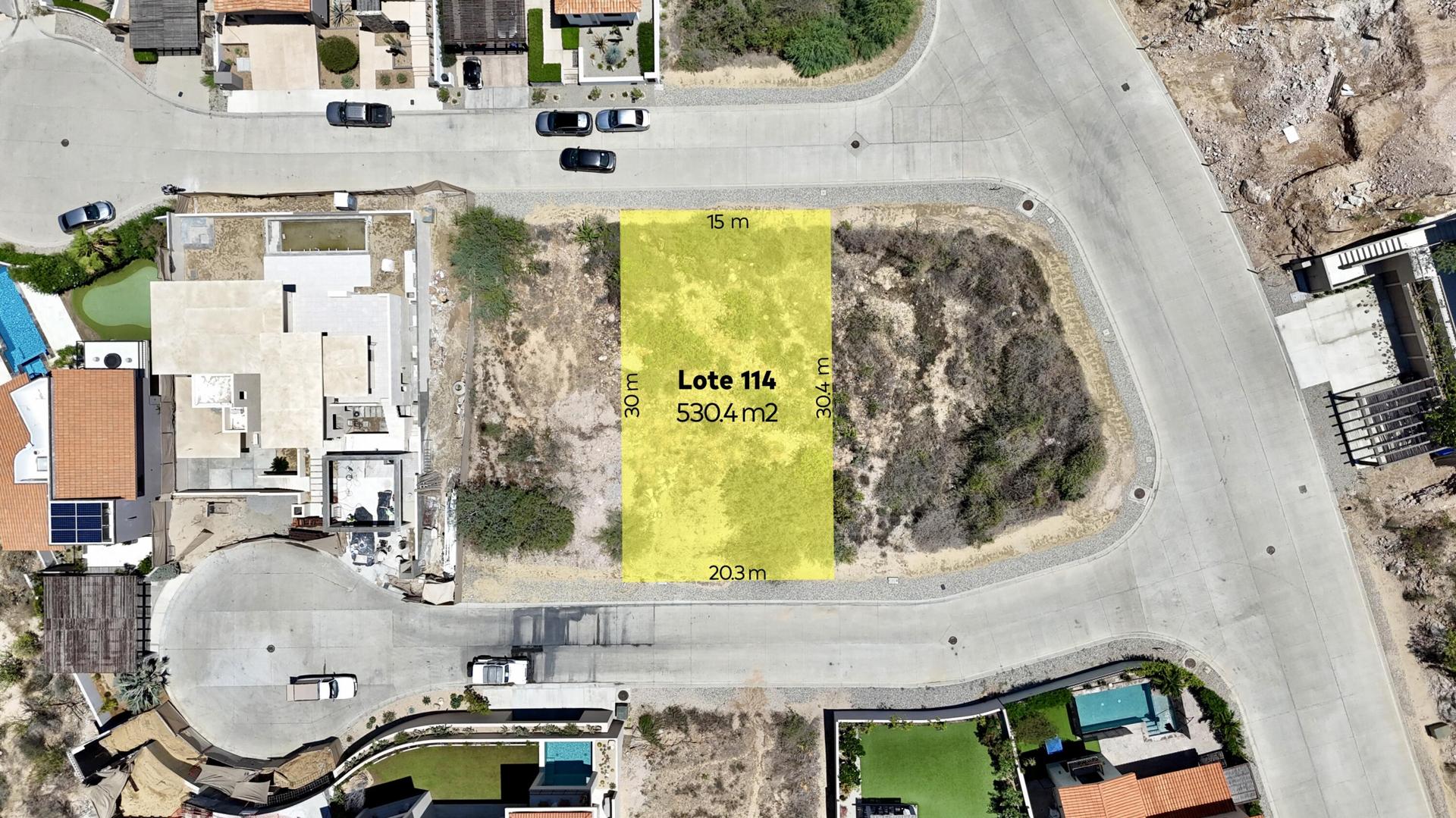 Ocean View Lot, Los Valles Lote # 114, San José del Cabo — photo 1 of 22