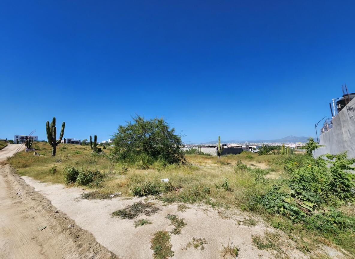 C1 - 14 Sierra Sta. Clara, Corner Development Lot, Cabo San Lucas — photo 1 of 10