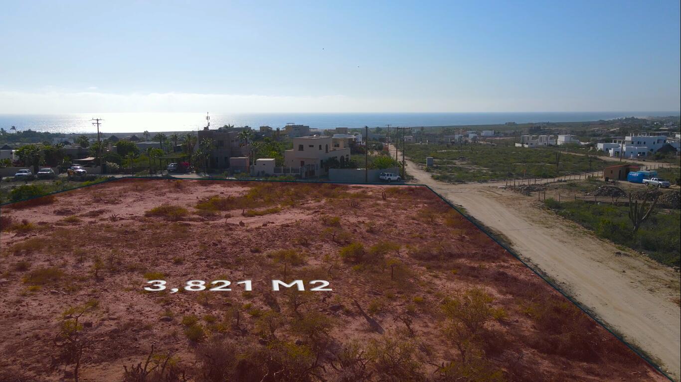 Calle De Acceso Lot 0412, The Corner Lot, La Paz — photo 1 of 11