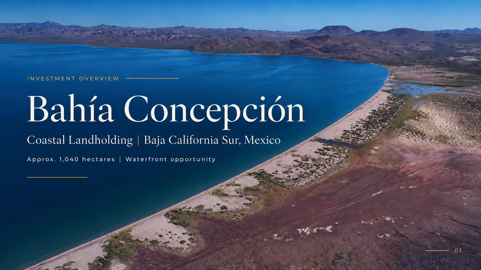 Bahía De Concepción, Mulege — photo 1 of 14
