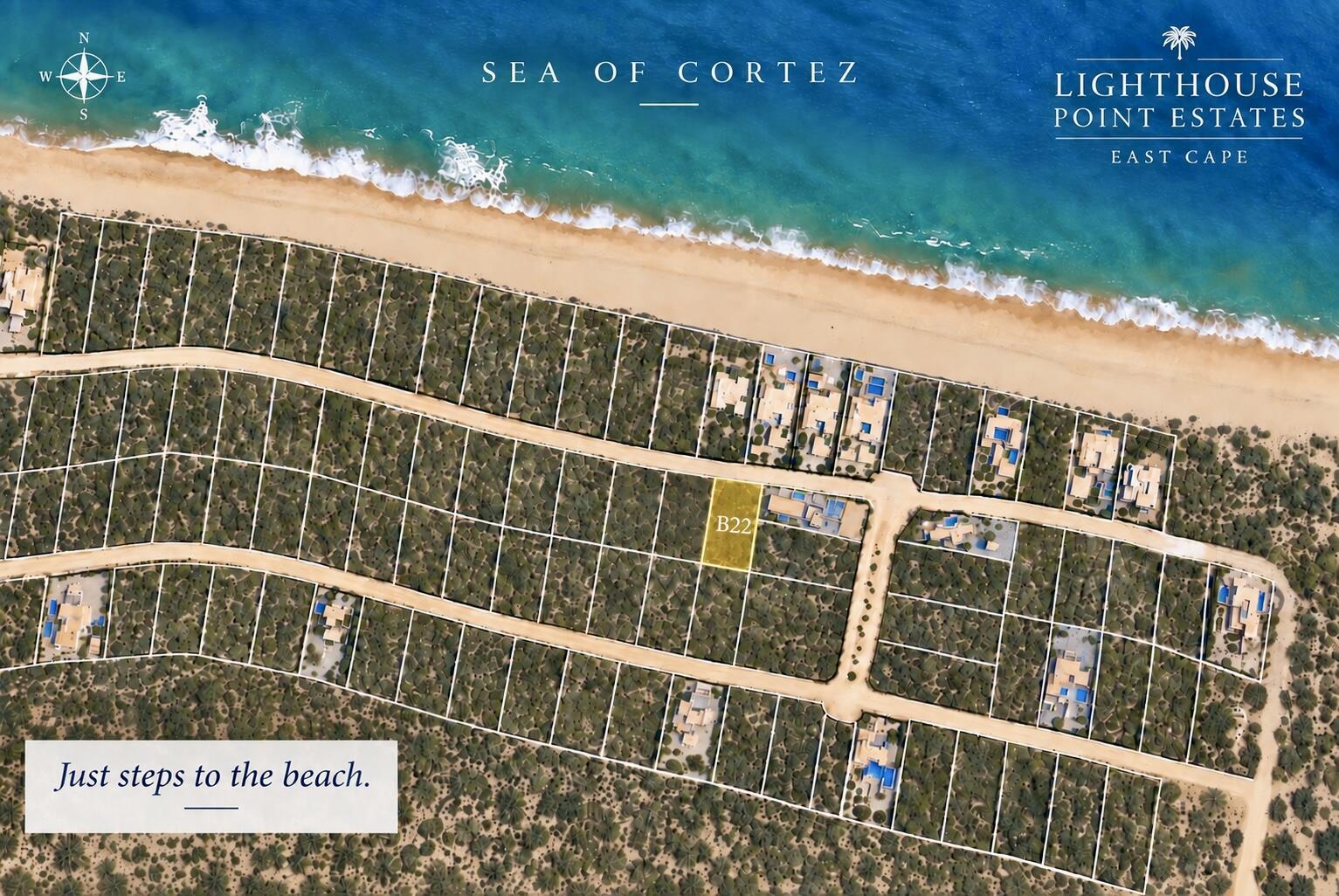 B-22 Lighthouse Point Estates, East Cape — photo 1 of 6