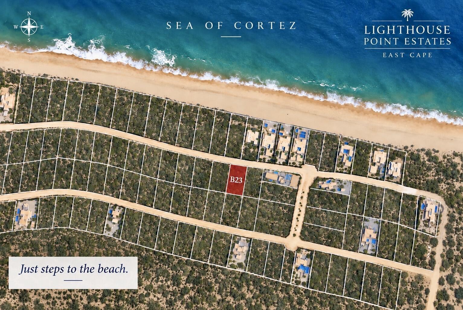B-23 Lighthouse Point Estates, East Cape — photo 1 of 6