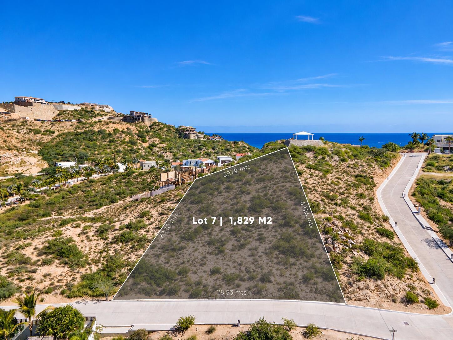 4 Lot#7 Rancho Cerro Colorad, Camino Real Lot, San José Corridor — photo 1 of 17