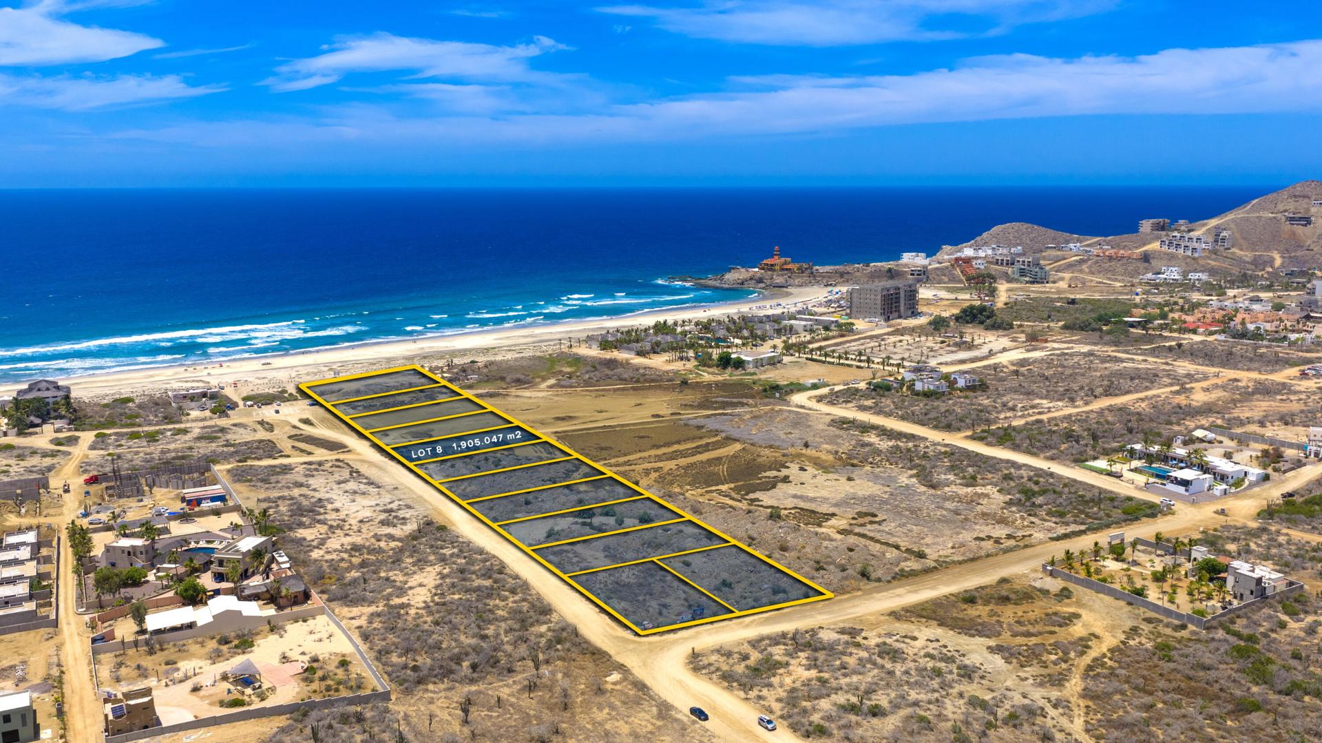 Beach Lot 8, Cerritos, Pacific — photo 1 of 17