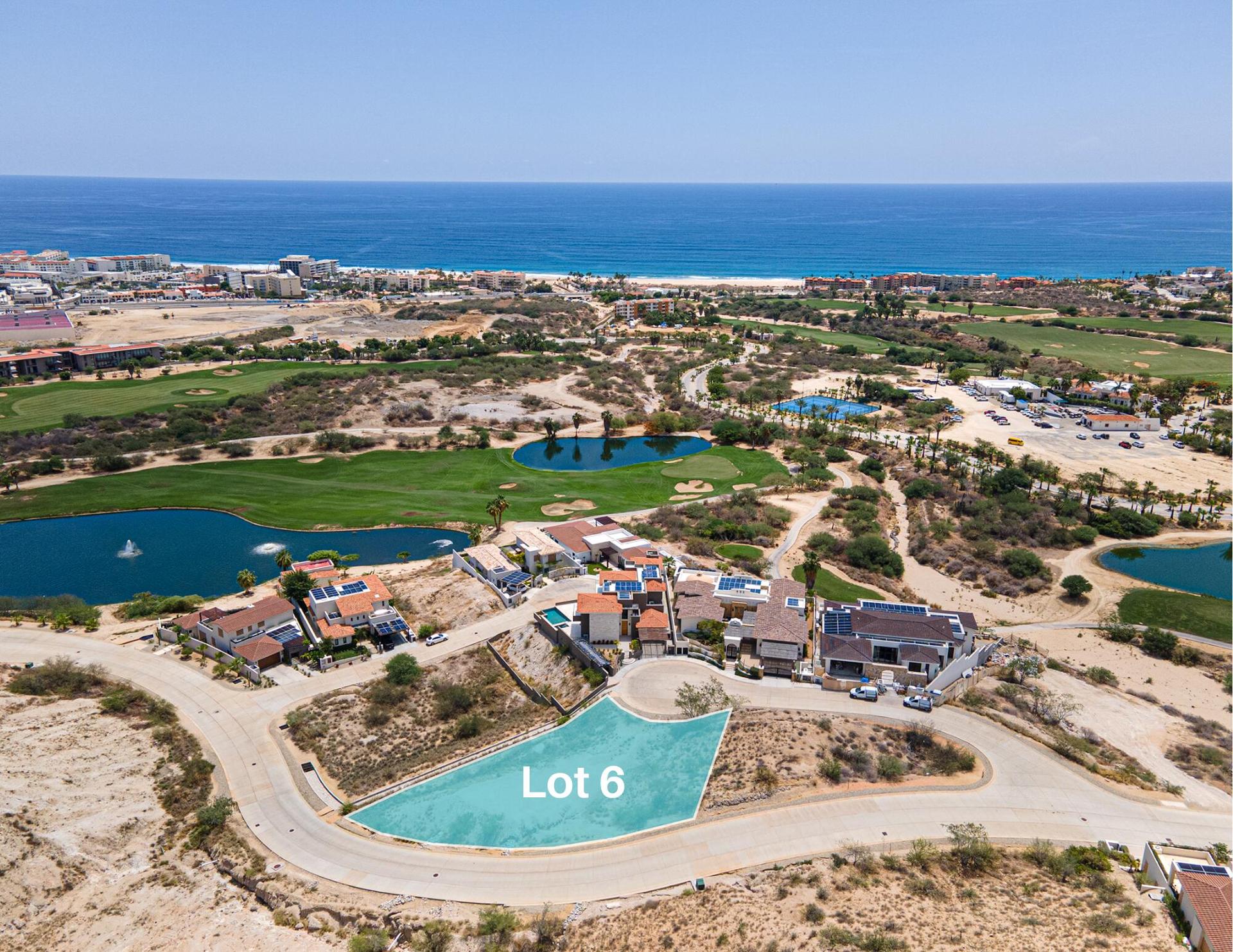 Vista A Lagos, Lote 6, San José del Cabo — photo 1 of 16