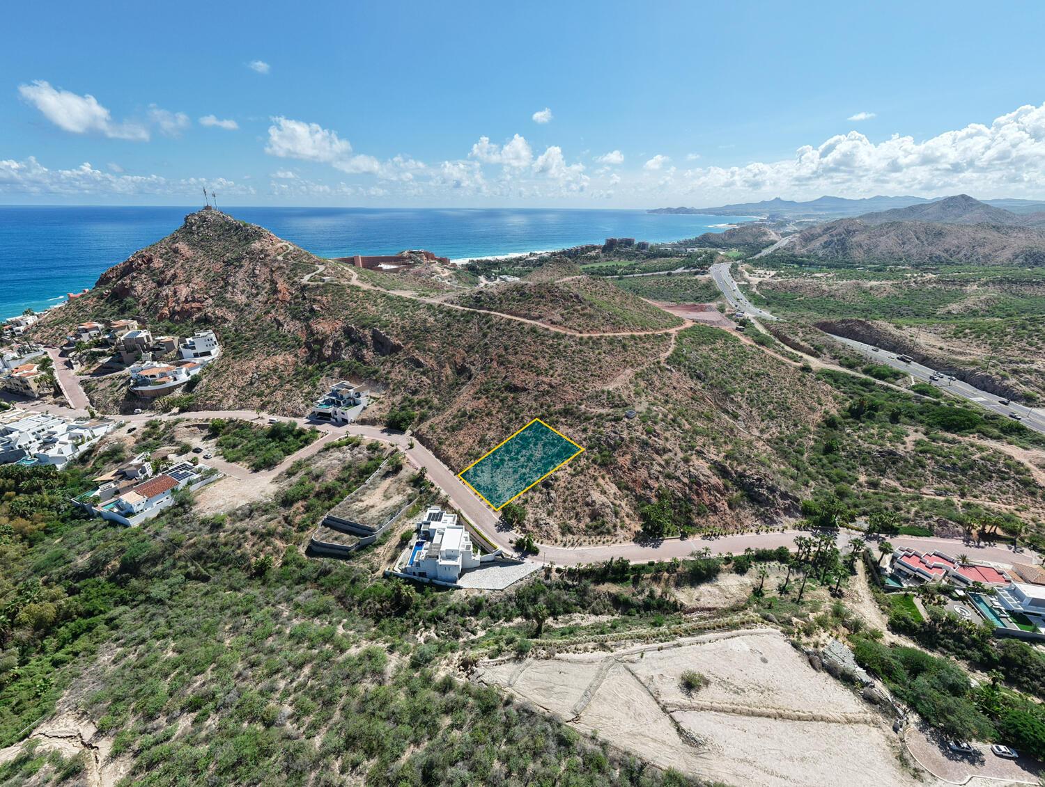 Paseo del Rey, Cabo Colorado, Lote 42, San José Corridor — photo 1 of 12