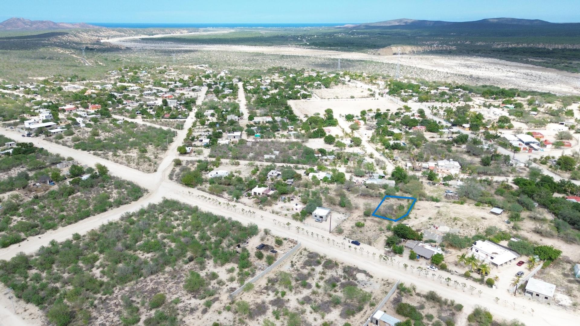 Lote 12 Manzana 19, Cactus Lot, East Cape — photo 1 of 19