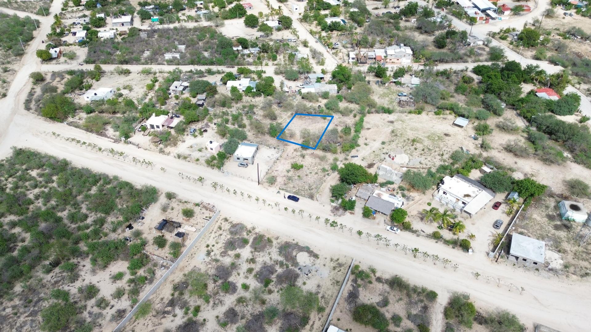 Lote 12 Manzana 19, Lote Cardon, East Cape — photo 1 of 24