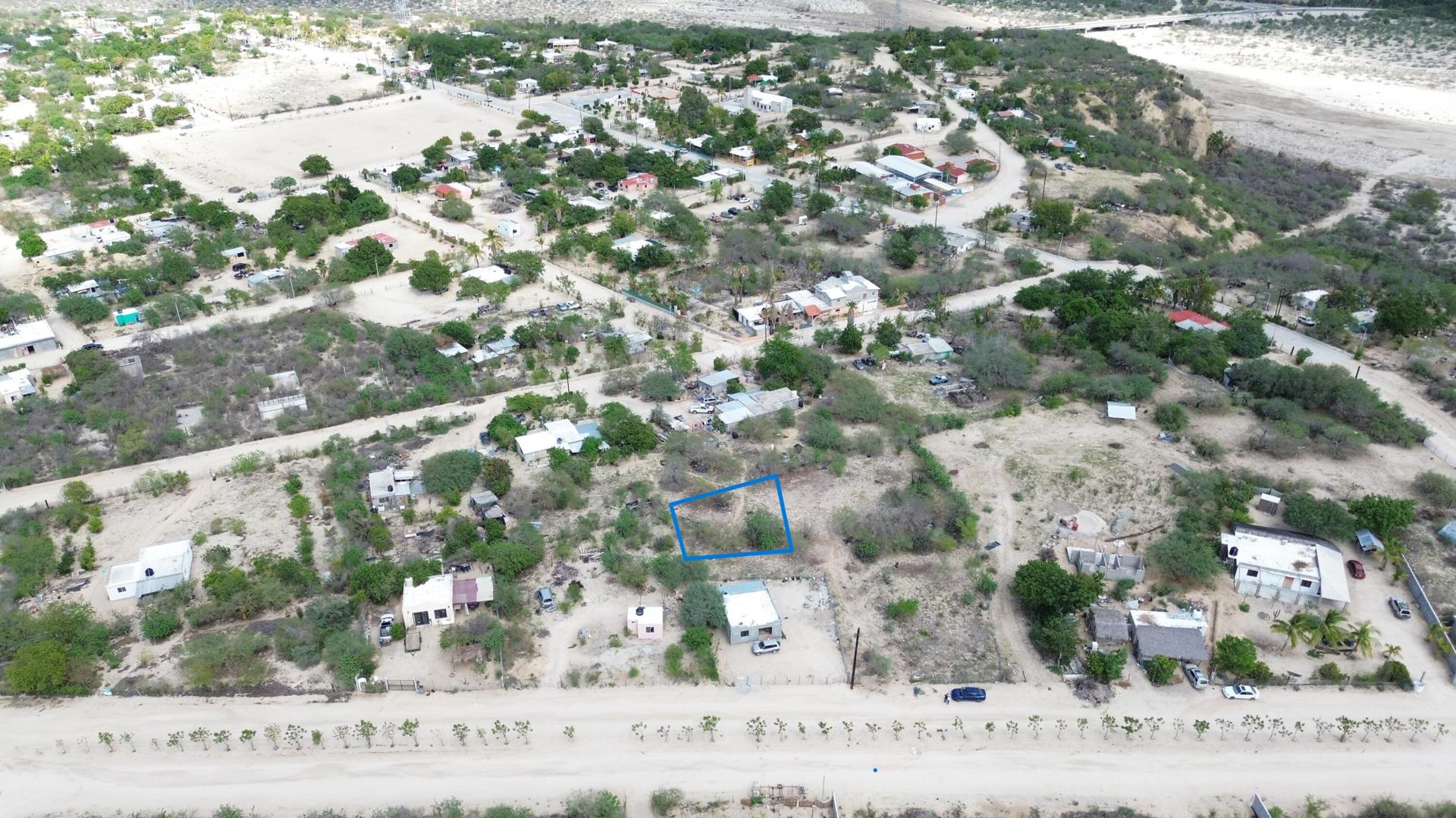 Lote 11 Manzana 19, Biznaga Lot, East Cape — photo 1 of 19